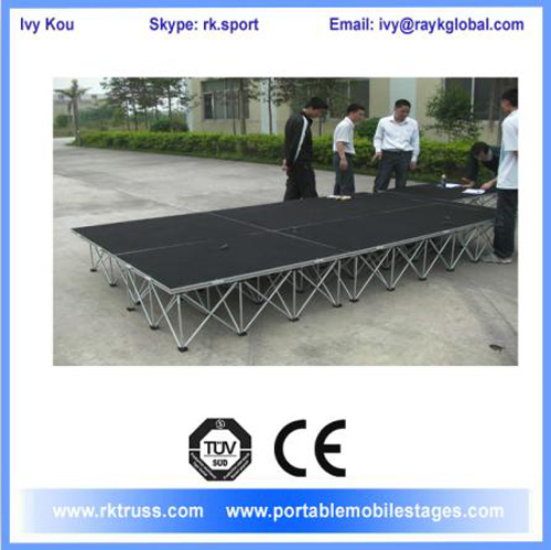 RK Portable Stage
