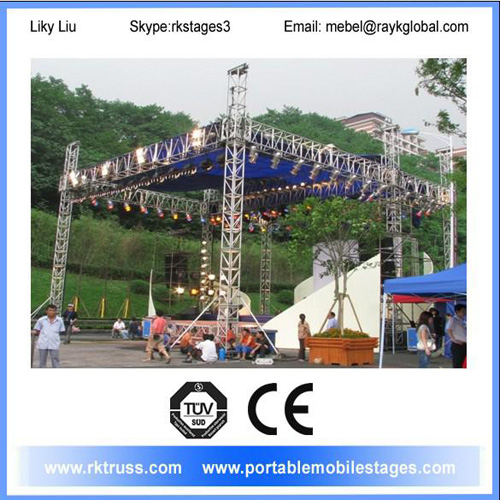 Hot selling truss system