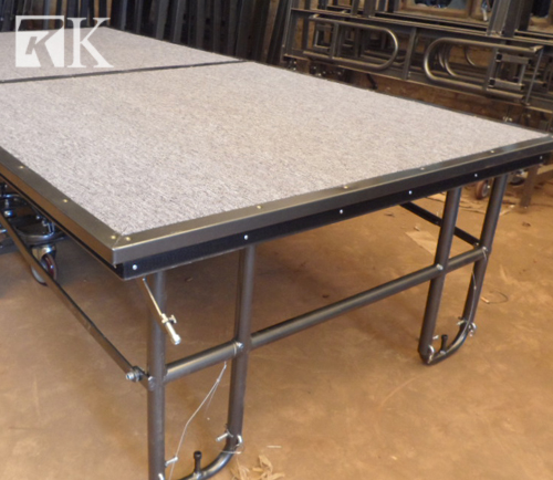 portable stage portable stage