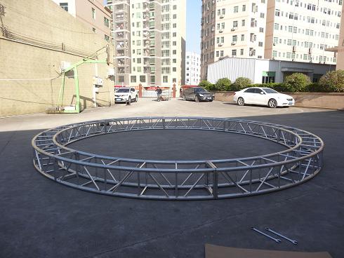  stage truss system