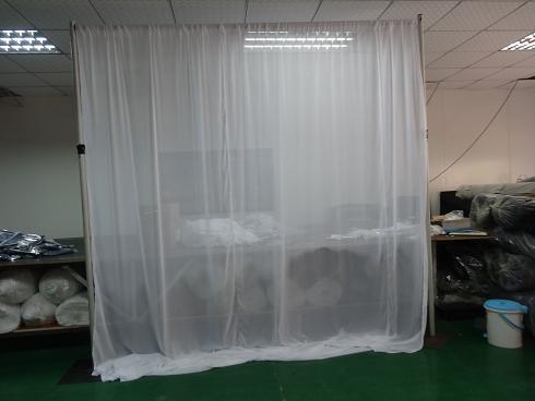 portable stage curtains