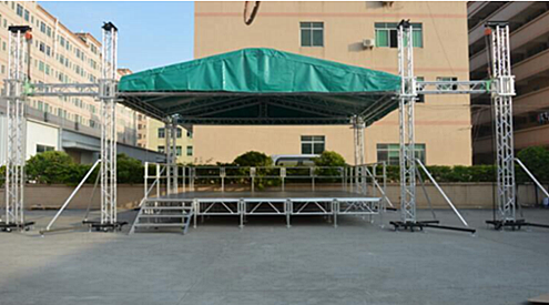 portable stage on sale