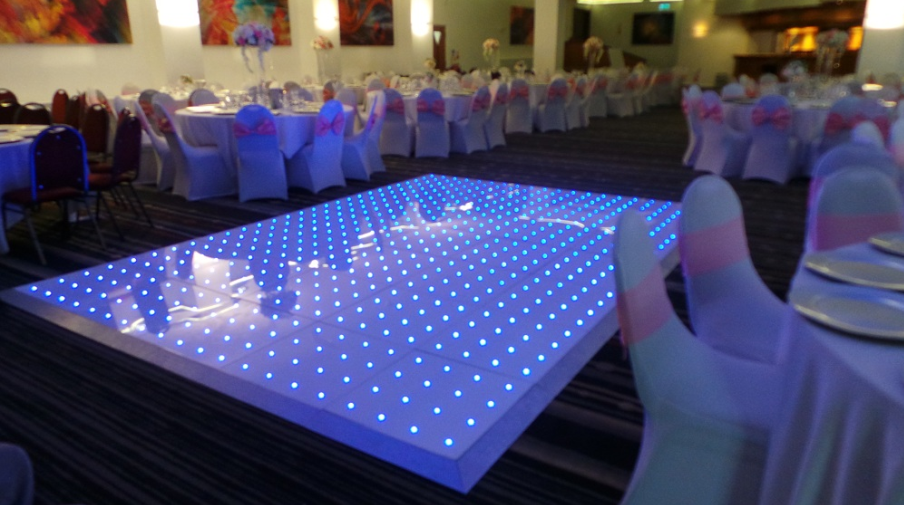 dance floor