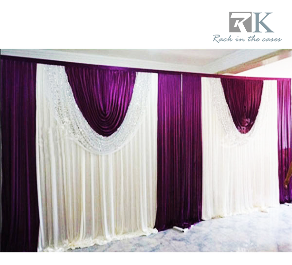 RK pipe and drape