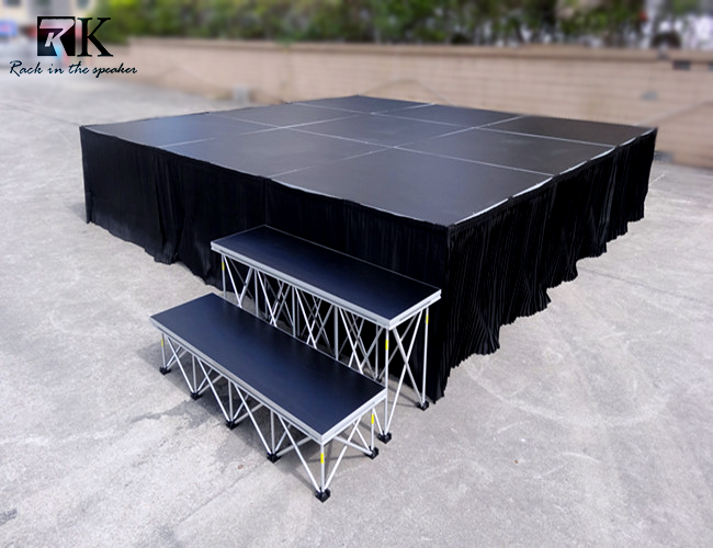 RK portable stage