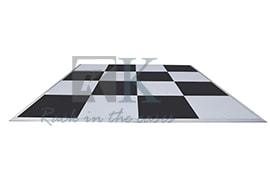 PVC dance floor