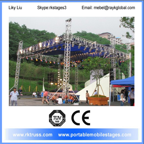 RK truss RK truss