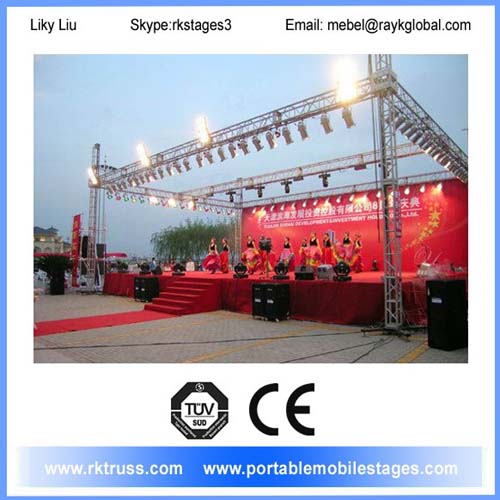 RK  Stage truss