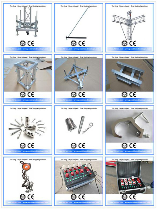 Rayk Global truss (accessories)