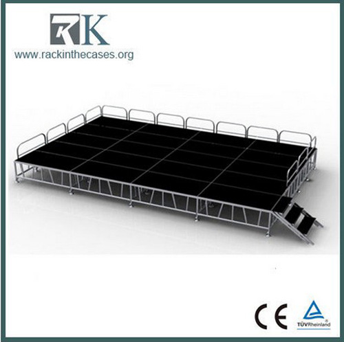 portable stage systems for schools