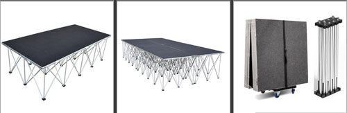 portable stage systems portable stage systems