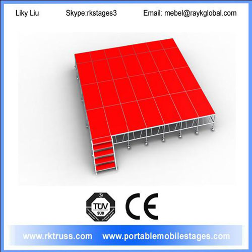 aluminum portable stage for sale aluminum portable stage for sale