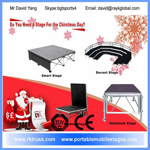 4 type stages 4 type stages