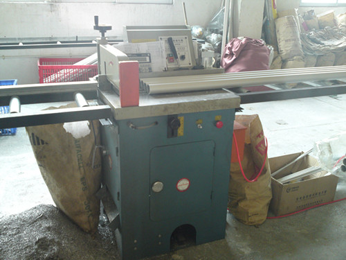 Curtain Pipe factory machine Curtain Pipe factory machine