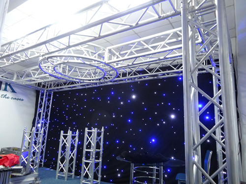 Star Curtain Truss System Star Curtain Truss System