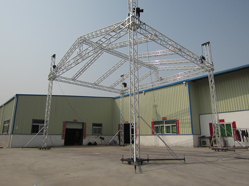 Pyramid Truss System Pyramid Truss System