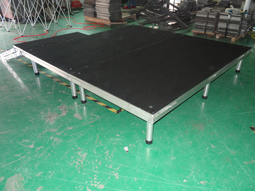 portable stage portable stage