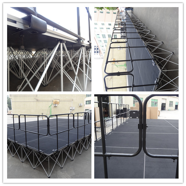 portable stage portable stage