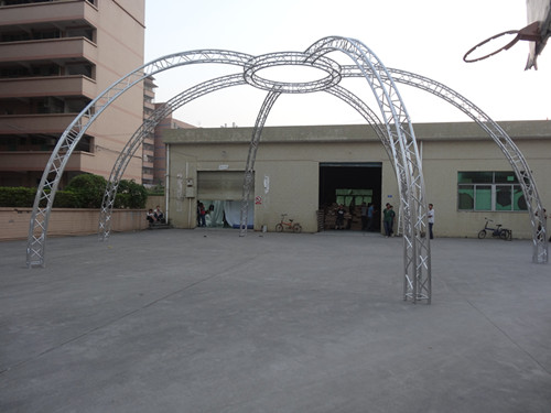 Customized Truss System Customized Truss System