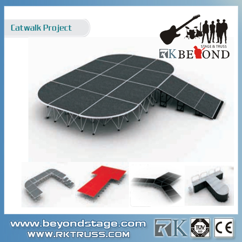 portable performance stage portable performance stage