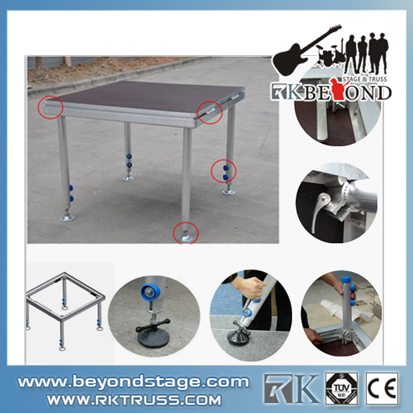 portable decent stage portable decent stage