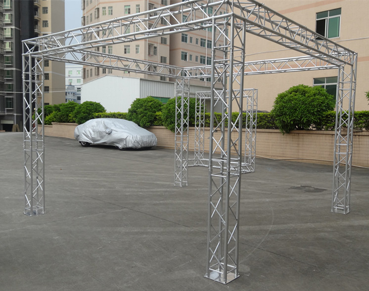 Aluminum Truss for Exhibition Aluminum Truss for Exhibition