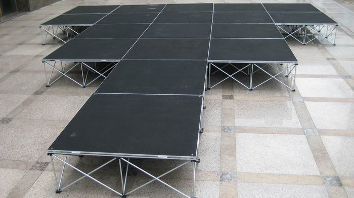 portable stage portable stage