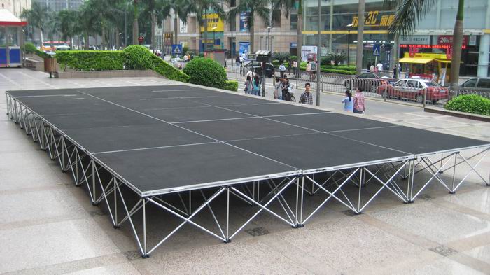 concert stage concert stage
