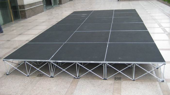 portable stage portable stage