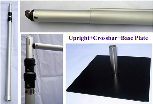 pipe drape