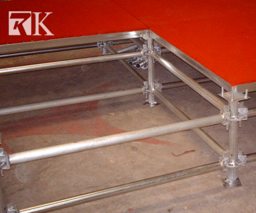 portable stage