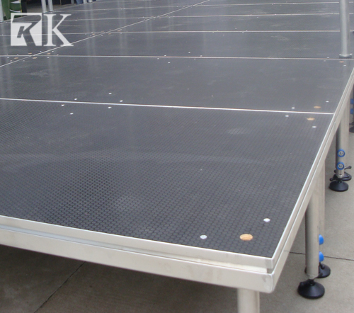 portable stage