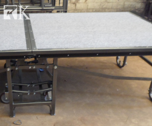 portable stage