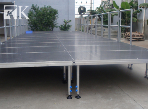 portable stage platforms portable stage