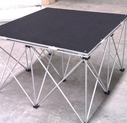 portable stage portable stage