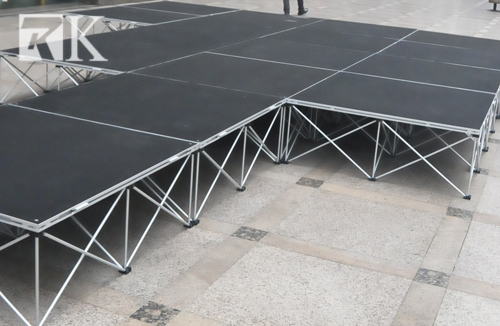 portable stage portable stage