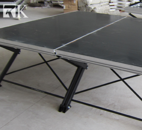 portable stage