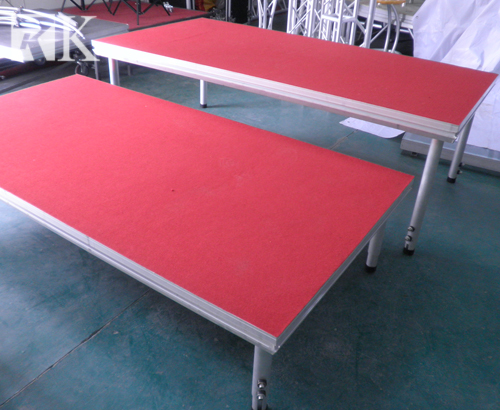 portable stage portable stage