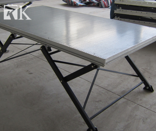 portable stage portable stage