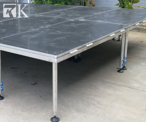 portable stage portable stage
