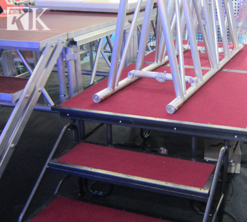 portable stage portable stage