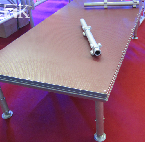 portable stages portable stage