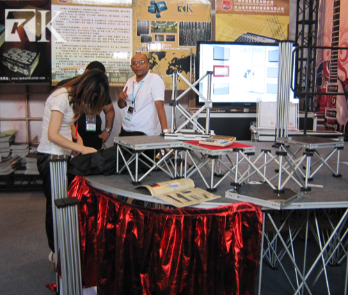 portable stage design portable stage