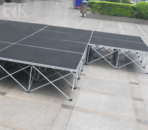 portable stage portable stage