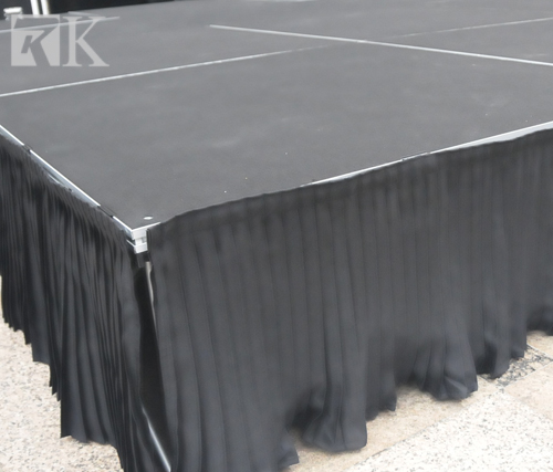portable stage portable stage