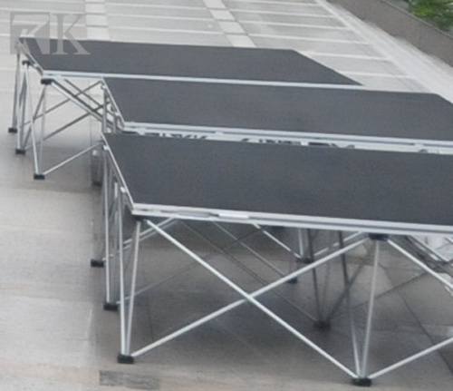 portable stages portable stage