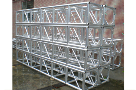 truss display