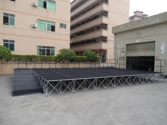 portable stage manufacturer