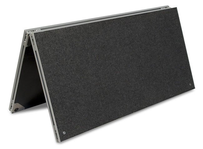 folding platform