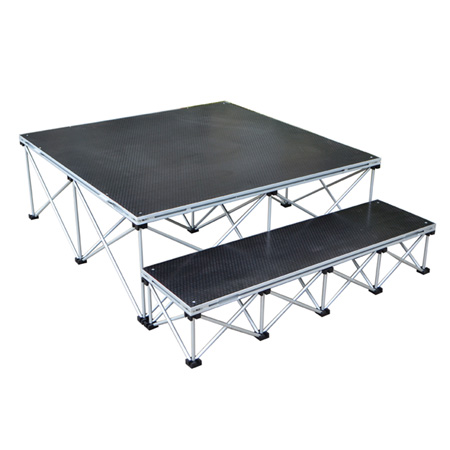 stage step platform